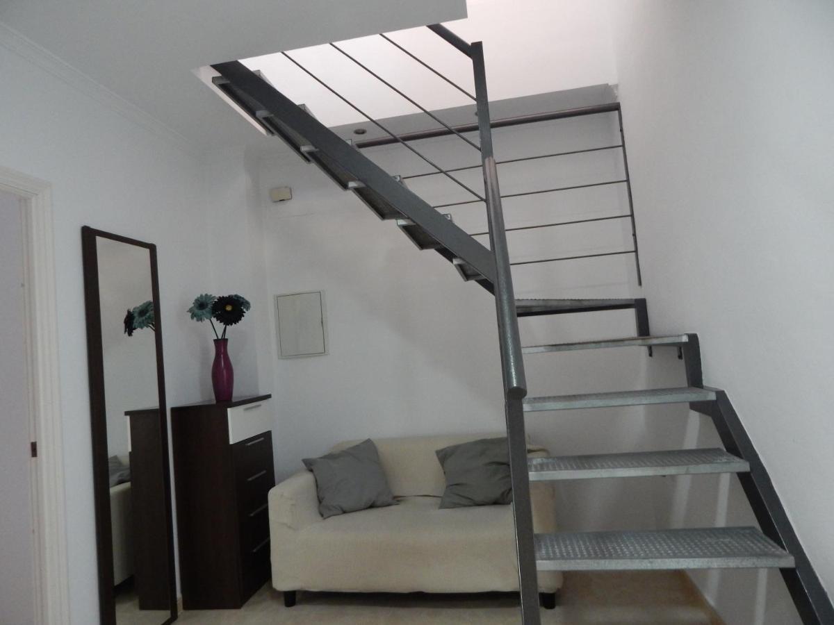 Apartamento Garcia Lorca,Solo Familia Y Parejas Conil De La Frontera Luaran gambar